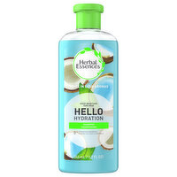 Herbal Essences Shampoo, Deep Moisture for Hair, Revel in Lush Aromas