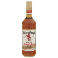 Captain Morgan Spiced Rum, Original