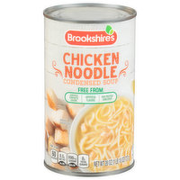 Brookshire's Condensed Soup, Chicken Noodle - 26 Ounce 
