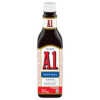 A.1. Sauce, Original
