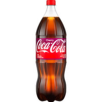 Coca-Cola Soda Soft Drink - 2 Litre 