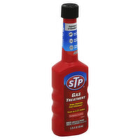 STP Gas Treatment - 5.25 Ounce 