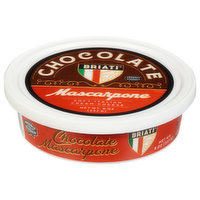 Briati Mascarpone, Chocolate - 8 Ounce 