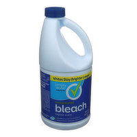 Simply Done Concentrated Bleach, Regular - 2 Quart 