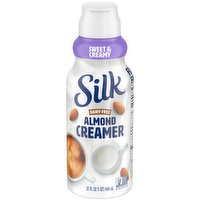 Silk Sweet & Creamy Dairy-Free Almond Creamer