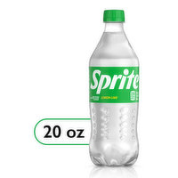 Sprite Soda, Lemon-Lime