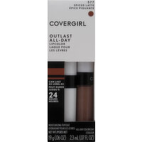 CoverGirl Lipcolor, All-Day, Spiced Latte 577