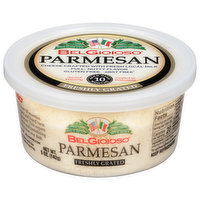 BelGioioso Freshly Grated Cheese, Parmesan - 5 Ounce