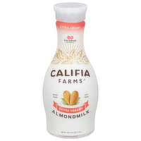Califia Farms Almondmilk, Extra Creamy - 48 Fluid ounce
