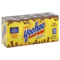 Yoo-hoo Chocolate Drink - 10 Each 