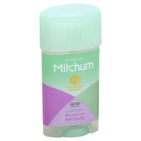 Mitchum Anti-Perspirant & Deodorant, Women, Gel, Shower Fresh