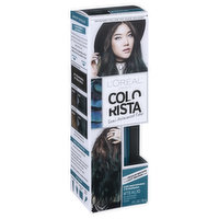 Colorista Semi-Permanent Hair Color, 10 Teal - 4 Ounce 