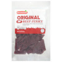 Brookshire's Beef Jerky, Original - 10 Ounce 