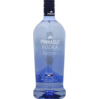 Pinnacle Vodka, French - 1.75 Litre 