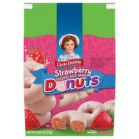 Little Debbie Donuts, Strawberry Shortcake, Mini