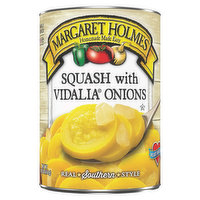 Margaret Holmes Squash with Vidalia Onions - 14.5 Ounce 