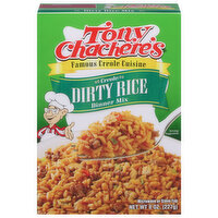 Tony Chachere's Dinner Mix, Creole Dirty Rice - 8 Ounce 