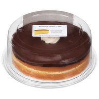 Rich Products Boston Creme Cake - 27 Ounce 
