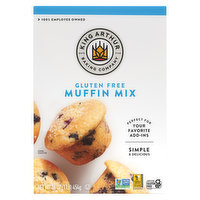 King Arthur Baking Company Muffin Mix, Gluten Free