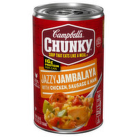 Campbell's Soup, Jazzy Jambalaya - 18.6 Ounce 