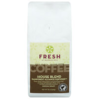 Fresh by Brookshire's House Blend Coffee, Ground - 12 Ounce 