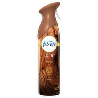 Febreze Air Refresher, Wood - 8.8 Ounce 