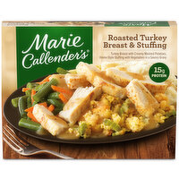 Marie Callender's Roasted Turkey Breast & Stuffing Frozen Meal - 11.85 Ounce 