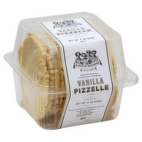 Biscotti Brothers Bakery Pizzelle, Vanilla - 6 Ounce