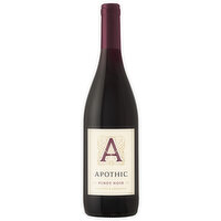 Apothic Pinot Noir Red Wine 750ml   - 750 Millilitre 