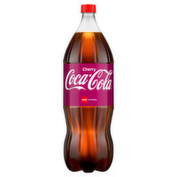 Coca-Cola Cola, Cherry - 67.6 Fluid ounce 