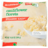 Brookshire's Cauliflower Florets - 10.8 Ounce 