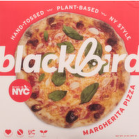 Blackbird Pizza, Margherita, NY Style, Hand-Tossed - 14 Ounce 