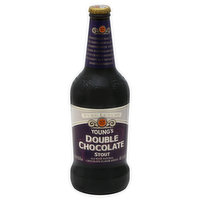 Young's Ale, Double Chocolate Stout - 16.9 Ounce