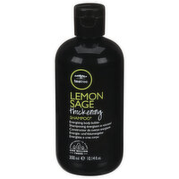 Tea Tree Shampoo, Thickening, Lemon Sage