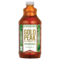 Gold Peak Sweet Tea, Zero Sugar - 59 Fluid ounce 