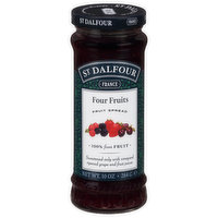 St Dalfour Fruit Spread, Four Fruits