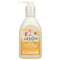 Jason Relaxing Chamomile & Lotus Blossom Body Wash - 30 Fluid ounce 