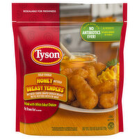 Tyson Honey Breast Tenders, Battered - 25.5 Ounce 