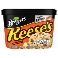 Breyers Frozen Dairy Dessert, Reese's Peanut Butter Cups - 1.5 Quart 