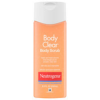 Neutrogena Body Scrub - 8.5 Fluid ounce 