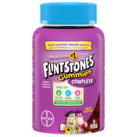 Flintstones Gummies, Complete - 70 Each