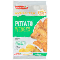 Brookshire's Seasoned Potato Wedges - 32 Ounce 