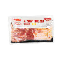 Brookshire's Hickory Smoked Bacon - 16 Ounce 