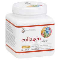youtheory Collagen Powder, Vanilla - 4.7 Ounce