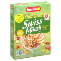 Familia Muesli, Swiss