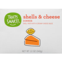 That's Smart! Shells & Cheese Dinner