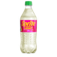 Sprite  Lymonade Legacy Bottle