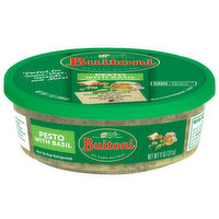 Buitoni Basil Pesto, Refrigerated Basil Sauce - 11 Ounce