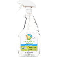 Full Circle Market Cleaner, All Purpose, Free & Clear - 32 Fluid ounce 