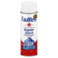 Faultless Regular Starch, Original Fresh Scent